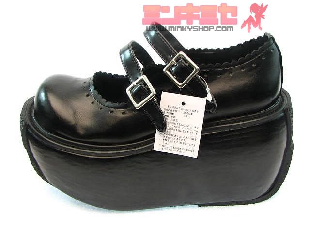 Japanese Lolita Platform Shoes